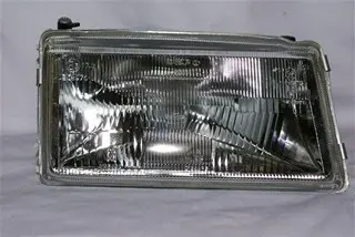 SEMIOPTICA DER FIAT UNO FIRE 89 DEPO