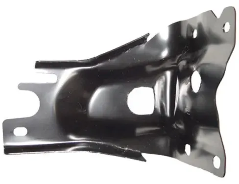 SOPORTE PARAG DEL IZQ NISSAN D21 93 (2WD)