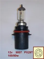 LAMPARA 12V 9007 100/80W (TRIFA)