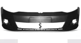 PARAGOLPE DEL VW FOX-SURAN 15 (NEGRO)