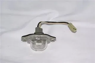 FAROL MATRICULA DAEWOO LANOS