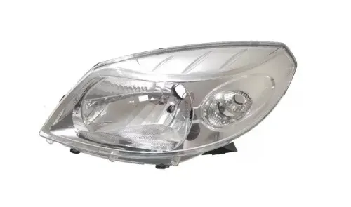 SEMIOPTICA IZQ RENAULT SANDERO STEPWAY 08-11 DEPO
