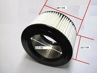 FILTRO AIRE KIA (CA8840)