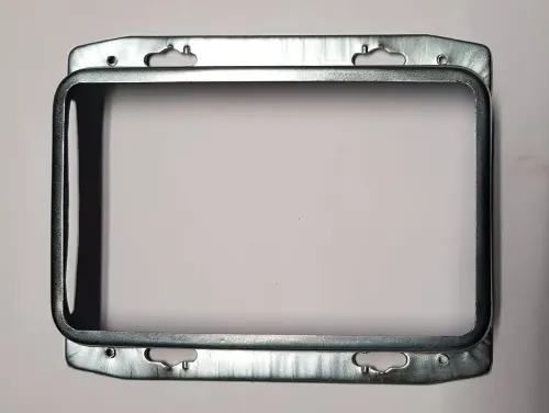 ARO SEMIOPTICA RECTANGULAR DELTA (CRO)