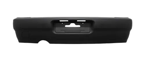 PARAGOLPE TRA VW GOL II 95 (NEGRO) (B)