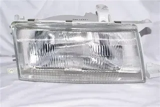 SEMIOPTICA DER TOYOTA TERCEL 91 DEPO